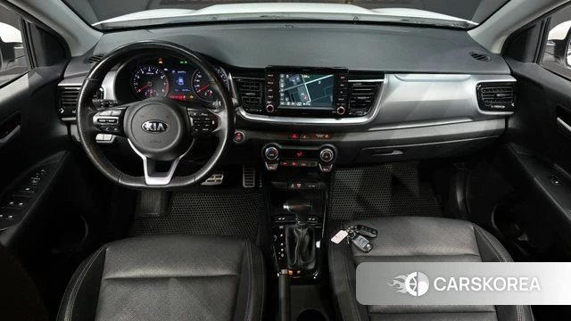 Kia Stonic id 3808013 из Кореи 17