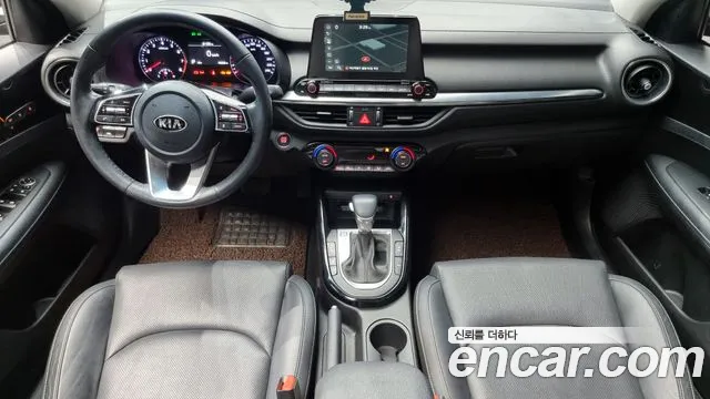 Kia Come New K3 id 2507479 из Кореи 17