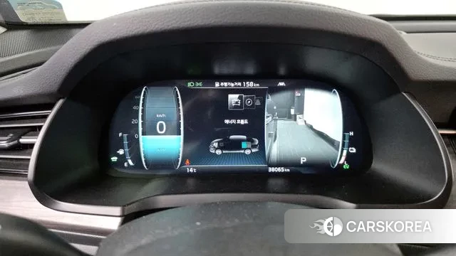 Kia K7 Premier Hybrid id 3666312 из Кореи 17