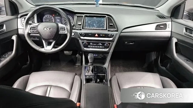 Hyundai Sonata New Rise id 3713996 из Кореи 17