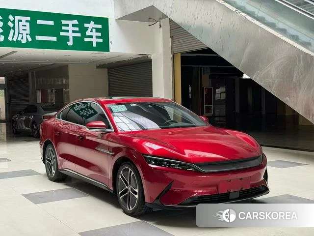 BYD Han EV id 4242546 из Китая 7