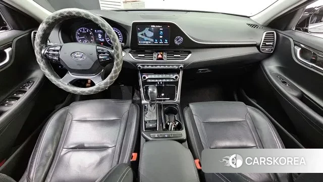 Hyundai Grandeur IG id 3139447 из Кореи 17