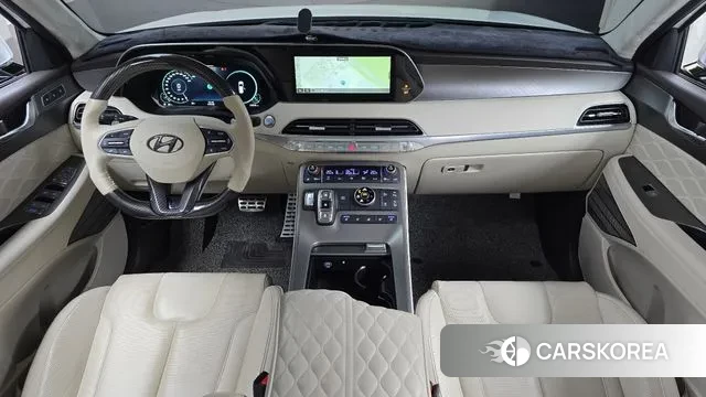 Hyundai Palisade id 3044260 из Кореи 17