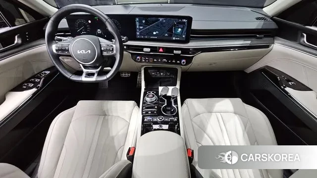 Kia The New K5 3rd generation id 3057912 из Кореи 17