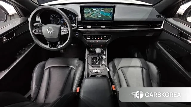 Ssangyong The New Rexton Sports Cannes id 2974430 из Кореи 17