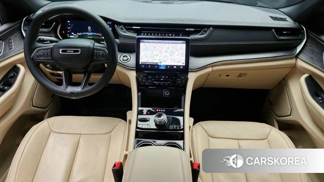 Jeep Grand Cherokee (WL) id 4177943 из Кореи 17