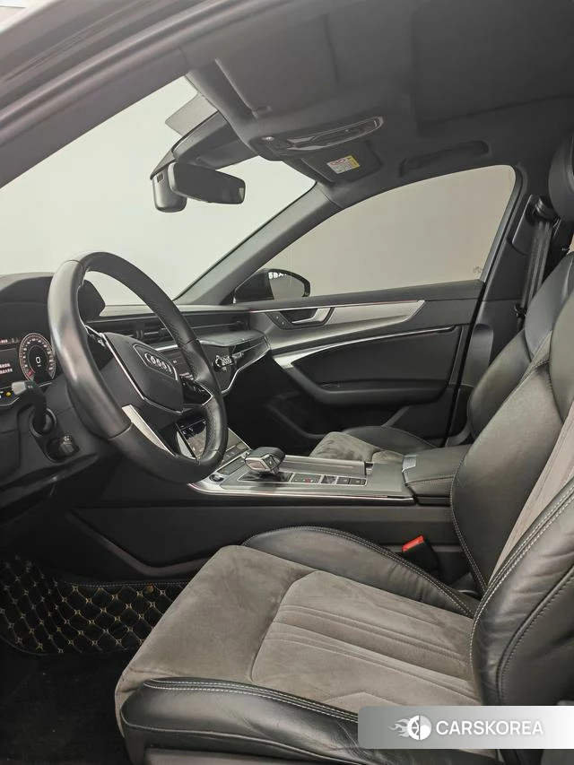 Audi A6L id 4277586 из Китая 8