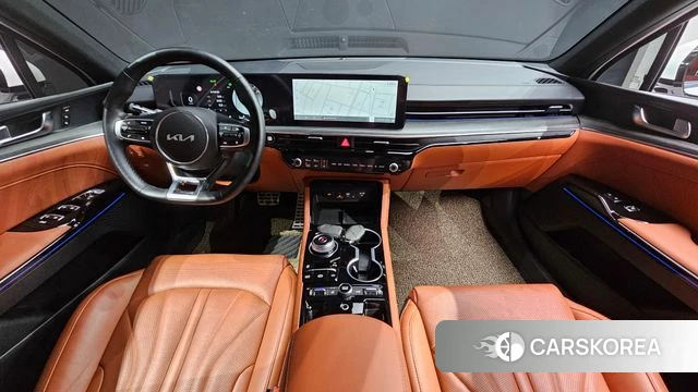 Kia The New K5 3rd generation id 4554889 из Кореи 17