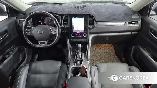 Renault Korea (Samsung) The New QM6 id 3233487 из Кореи 17