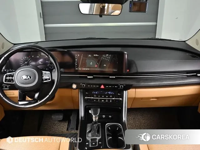 Kia Carnival 4th generation id 3367877 из Кореи 17