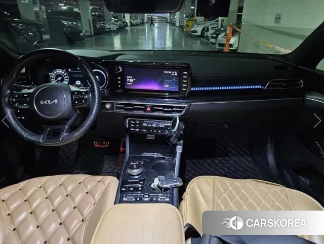 Kia K5 Hybrid 3rd Generation id 3615441 из Кореи 14