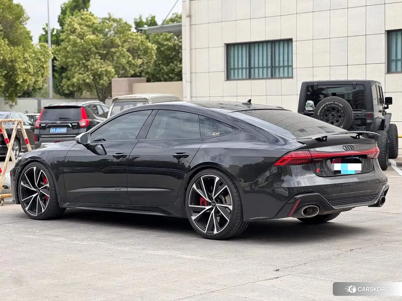 Audi S7 id 4622735 из Китая 7