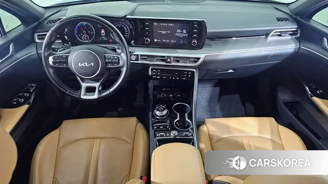 Kia K5 Hybrid 3rd Generation id 3384523 из Кореи 17