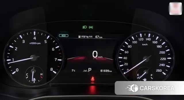 Kia The New K9 2nd generation id 3625499 из Кореи 10