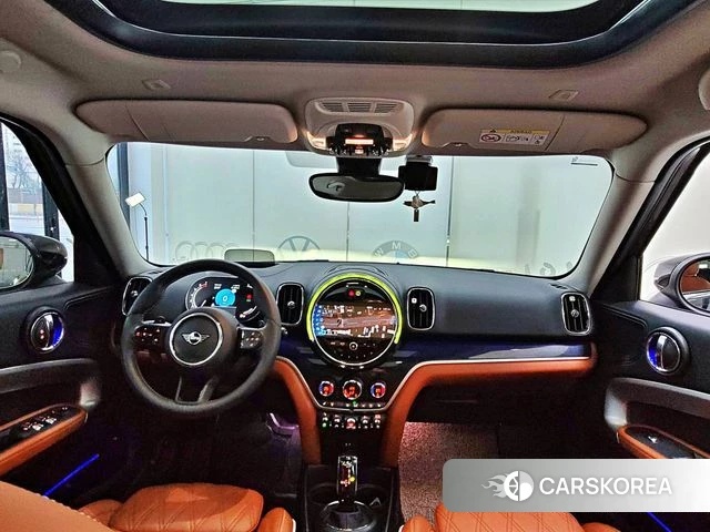 Mini Cooper S Countryman id 4266700 из Кореи 17