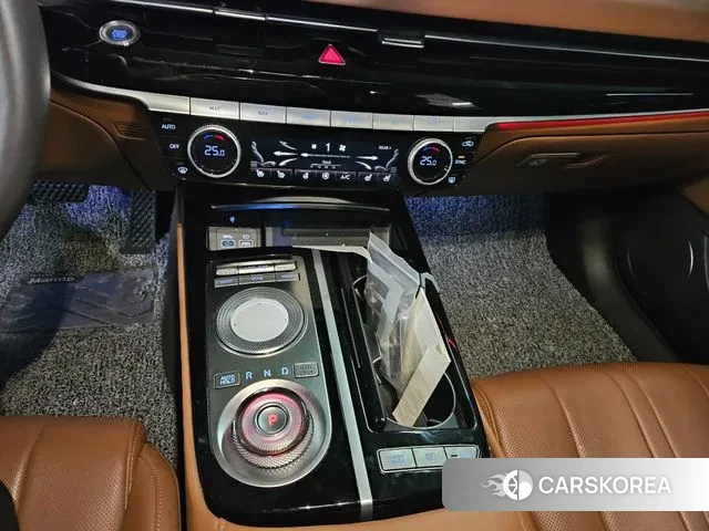 Genesis G80 (RG3) id 3600431 из Кореи 17