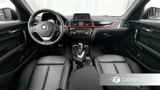 BMW 1 Series (F20) id 3641379 из Кореи 17