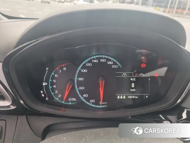 Chevrolet (GM Daewoo) The New Spark id 3726646 из Кореи 16