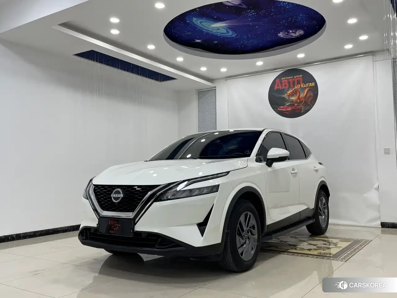 Nissan Qashqai id 4654987 из Китая 18
