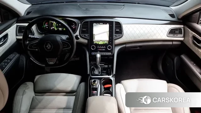 Renault Korea (Samsung) SM6 id 3000331 из Кореи 17