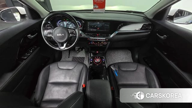 Kia Niro EV id 3935522 из Кореи 17