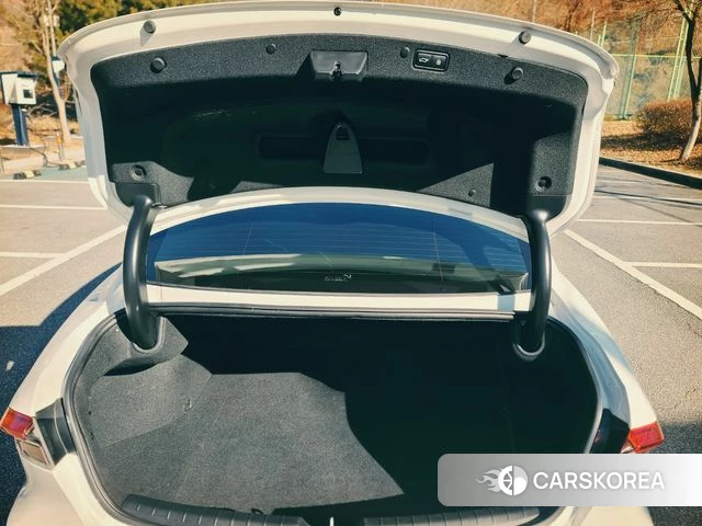 Hyundai The New Grandeur IG id 4268478 из Кореи 14