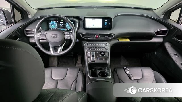 Hyundai The New Santa Fe id 3878088 из Кореи 17