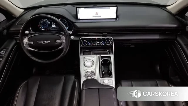 Genesis GV80 id 3023932 из Кореи 17