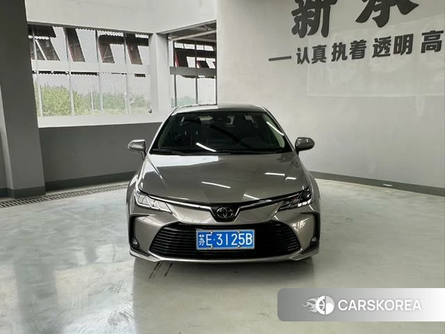 Toyota Corolla id 4278393 из Китая 12