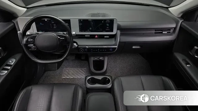 Hyundai Ionic 5 id 3776358 из Кореи 17