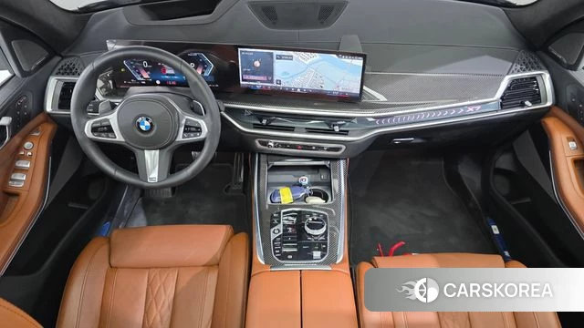 BMW X7 (G07) id 4578756 из Кореи 17