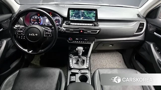 Kia Seltos id 3468257 из Кореи 17