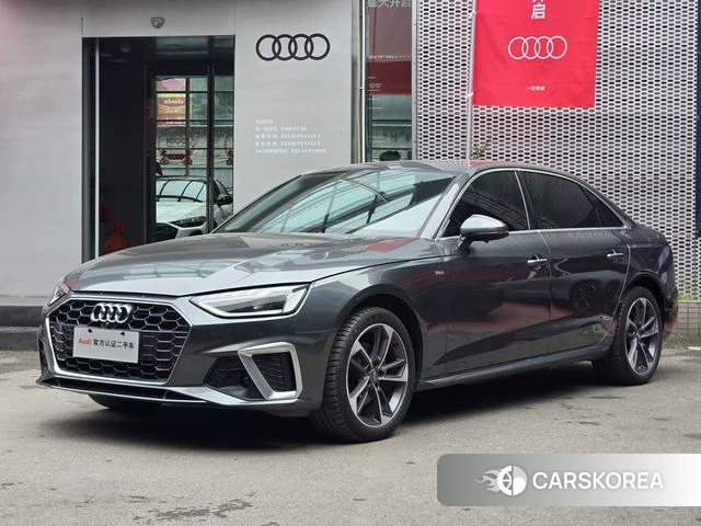 Audi A4L id 4297829 из Китая 17