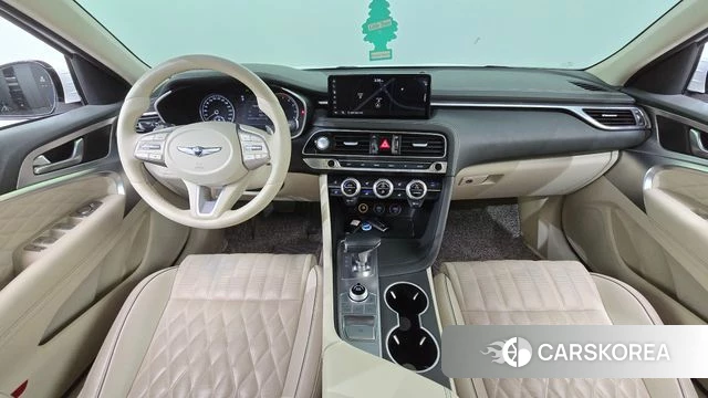 Genesis The New G70 id 4402192 из Кореи 17