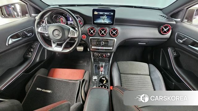 Mercedes-Benz A-Class W176 id 4180716 из Кореи 17