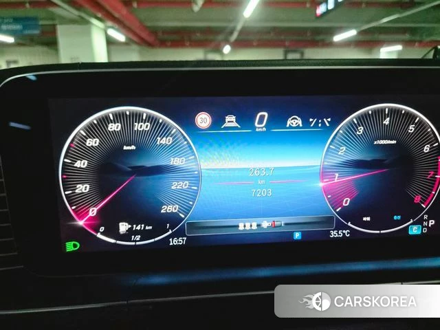 Mercedes-Benz GLE-Class W167 id 4724807 из Кореи 17