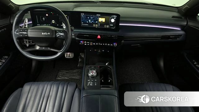 Kia The New K8 Hybrid id 3870285 из Кореи 17