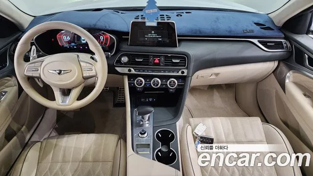 Genesis G70 id 2813173 из Кореи 17