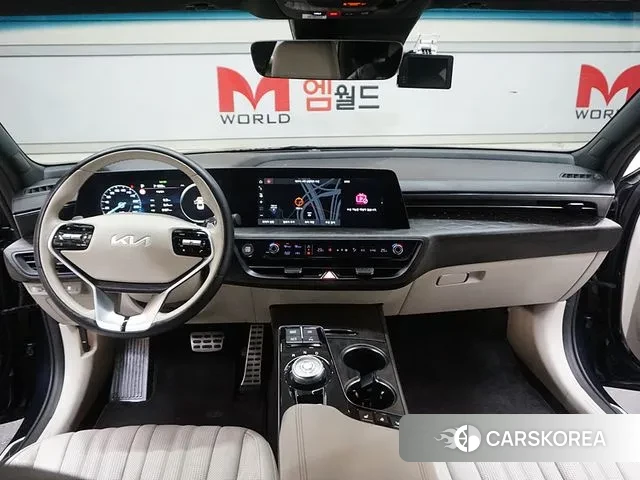 Kia K8 id 2973884 из Кореи 17