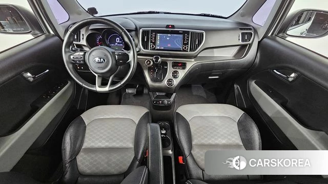 Kia The New Ray id 4020156 из Кореи 17