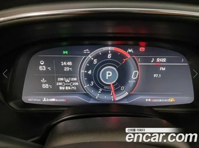 Cadillac CT5 id 2874887 из Кореи 17