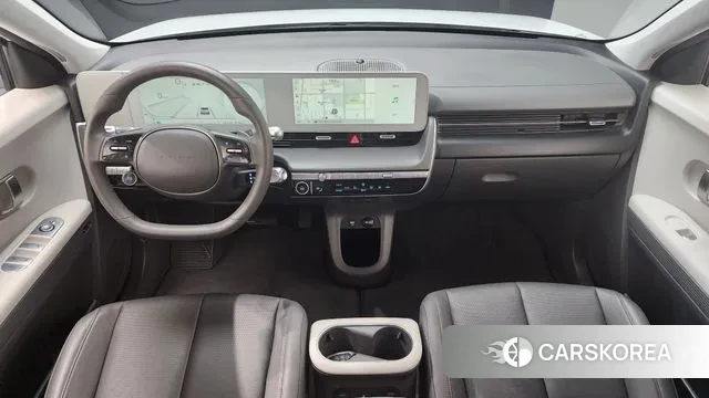 Hyundai Ionic 5 id 3572836 из Кореи 17