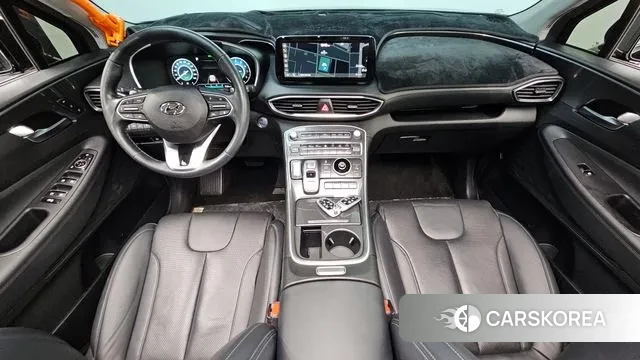 Hyundai The New Santa Fe id 2940542 из Кореи 17