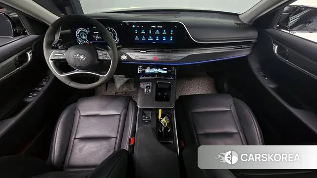 Hyundai The New Grandeur IG id 2900850 из Кореи 17