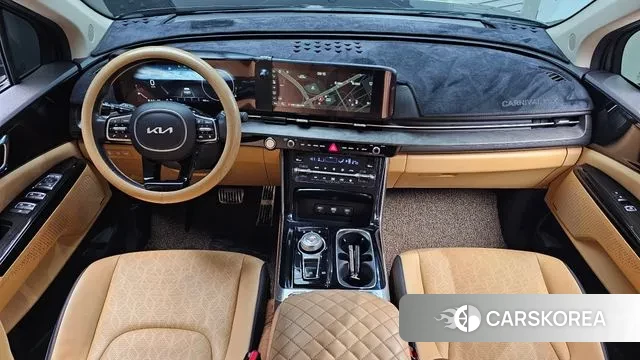 Kia Carnival 4th generation id 3690061 из Кореи 17