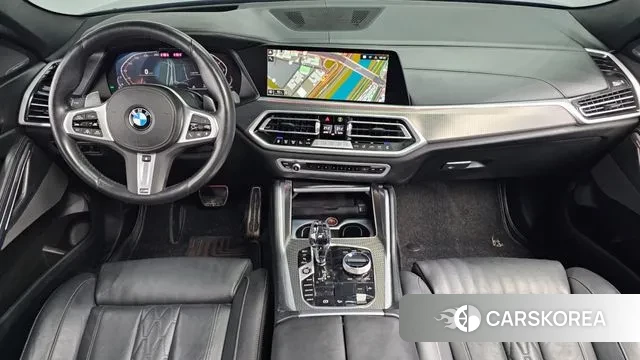 BMW X6 (G06) id 3279266 из Кореи 17