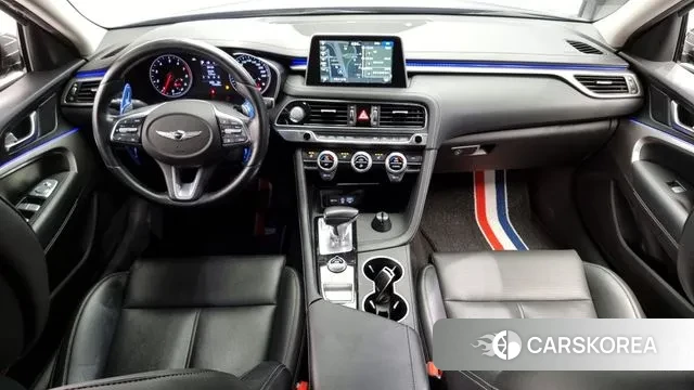 Genesis G70 id 3423457 из Кореи 17