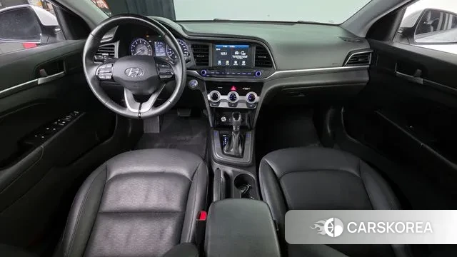 Hyundai The New Avante AD id 2971273 из Кореи 17