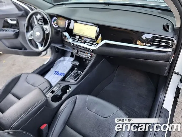 Kia The New Niro id 2790024 из Кореи 17