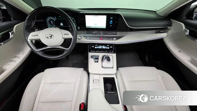 Hyundai The New Grandeur IG id 4423183 из Кореи 31